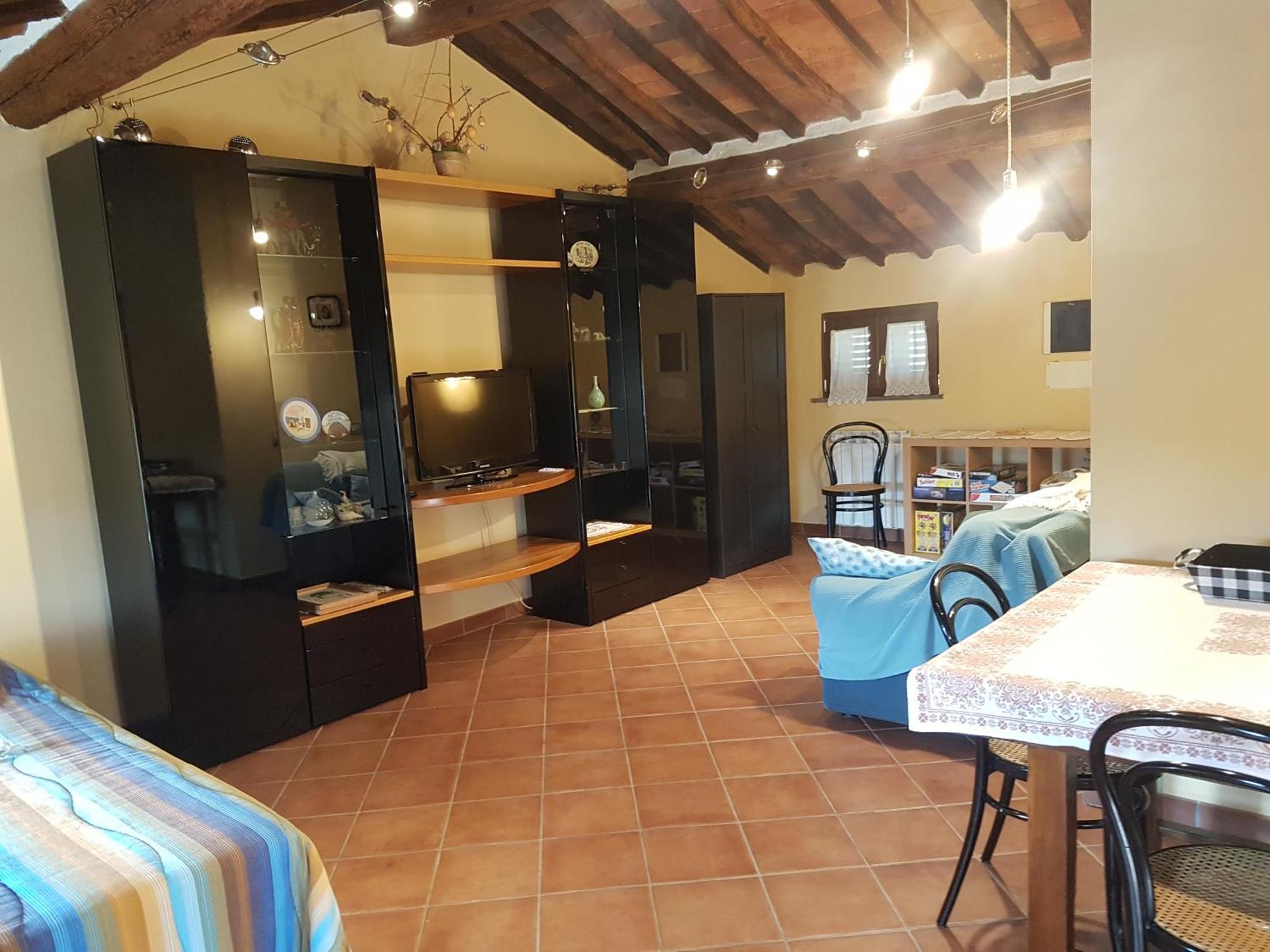 La Mansarda Di Didi Apartment Capannori Exterior photo